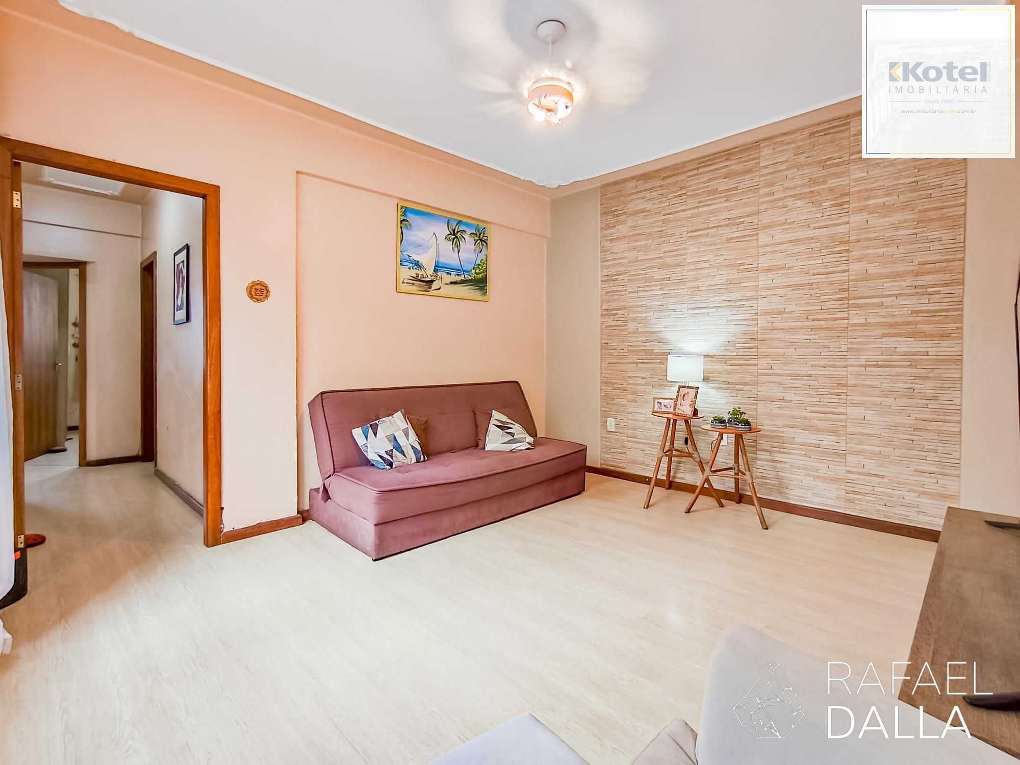 Apartamento de 3 Dormitórios com Elevador e Portaria 24h na Venâncio Aires