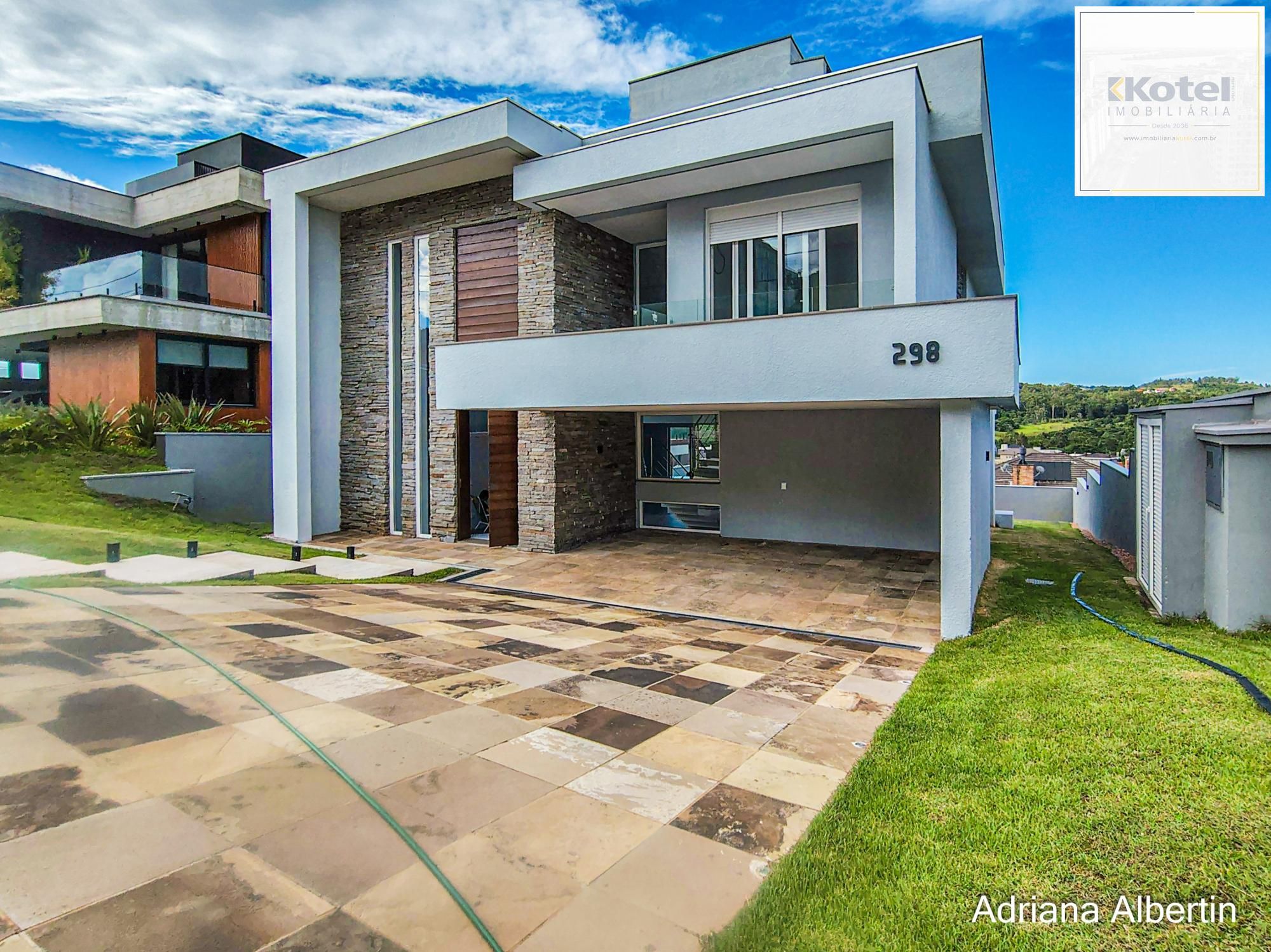 Casa de Condomínio 3 quartos à venda, 286m², Alphaville - Porto Alegre — foto 3