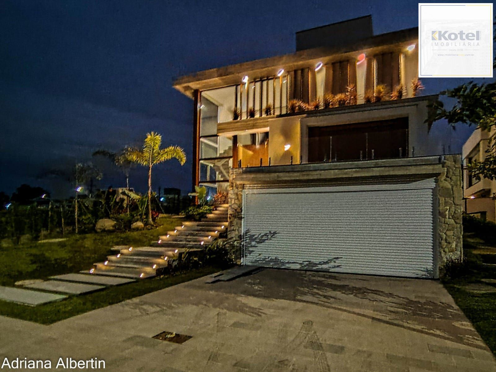 Casa com 400m² - 3 suites - Alphaville Porto Alegre — foto 2