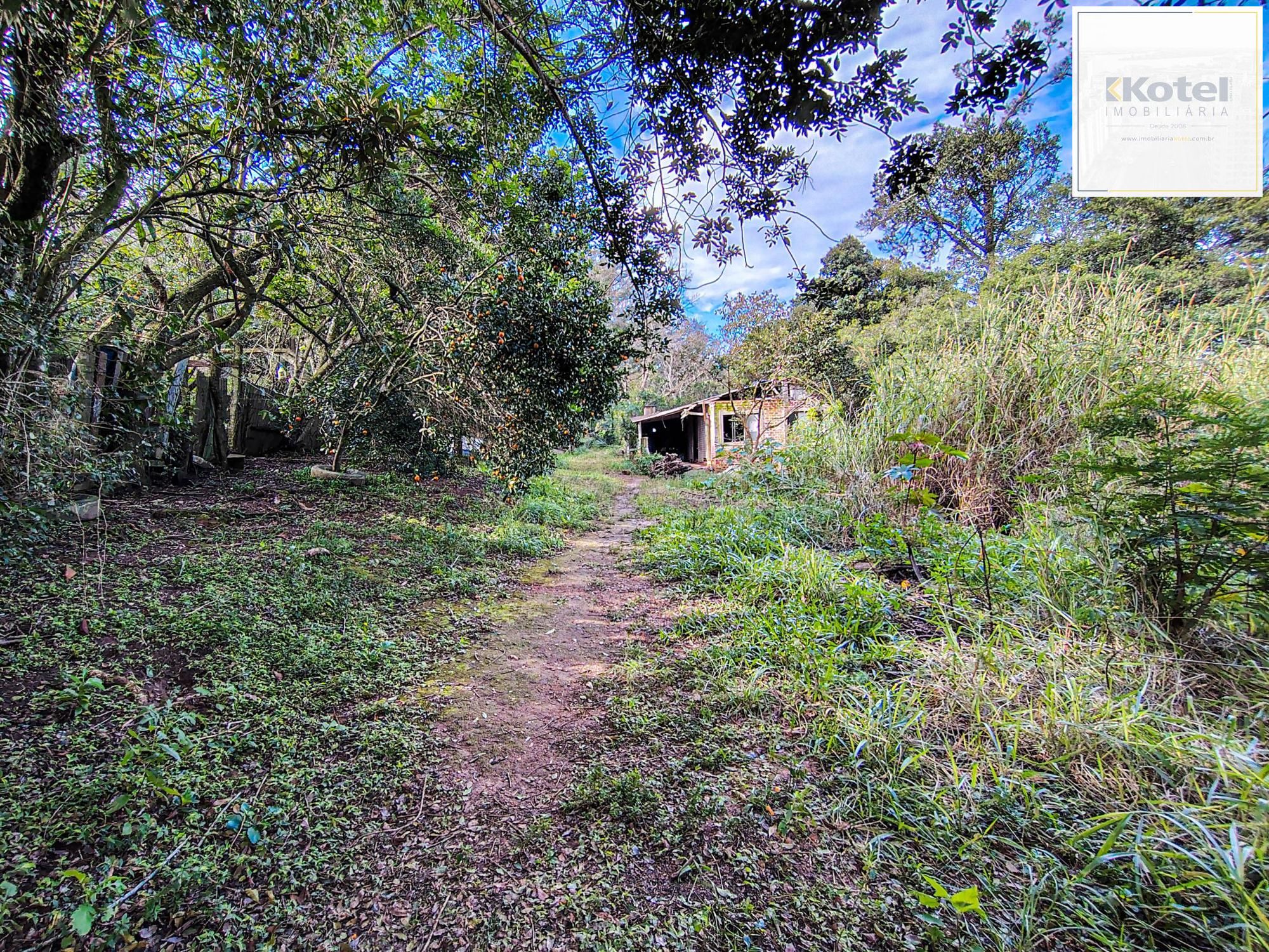 Lote com 3.033m² - Campo Novo