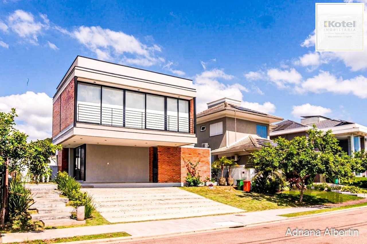 Casa com 4 suites - Condominio Fechado — foto 2