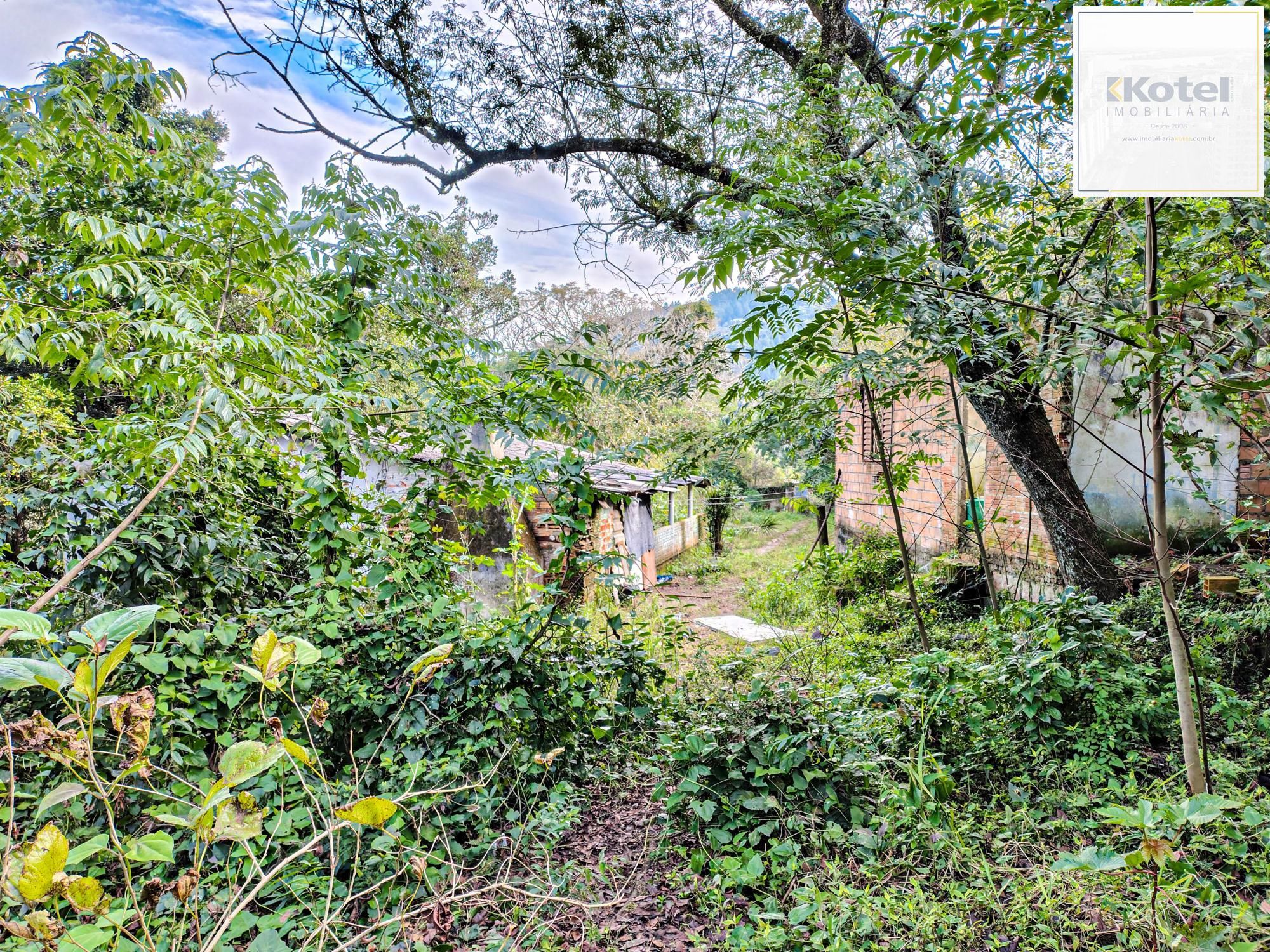 Lote com 3.033m² - Campo Novo