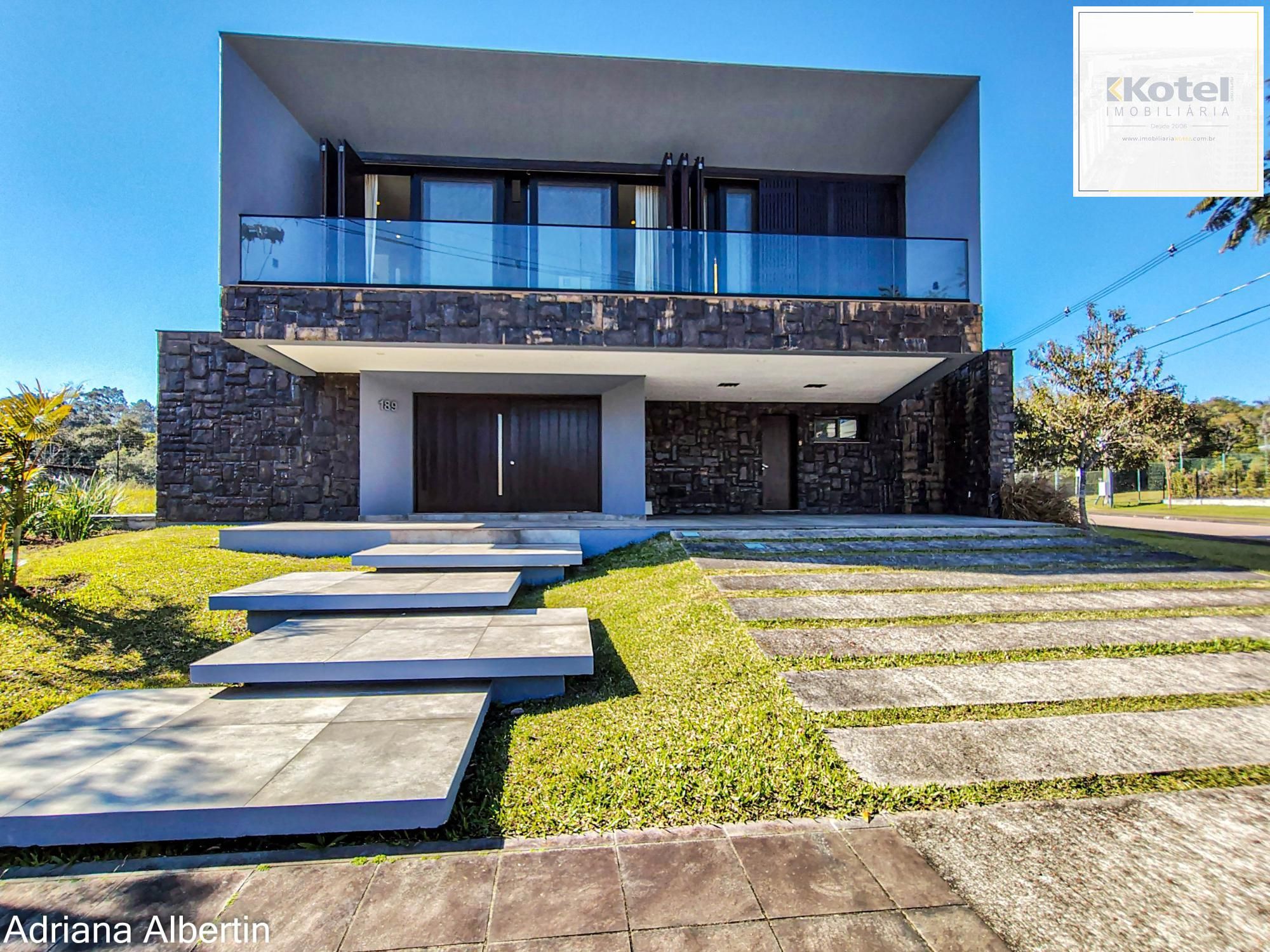 ALPHAVILLE PORTO ALEGRE | 468 m² | 6 DORMITÓRIOS | 5 SUÍTES — foto 2