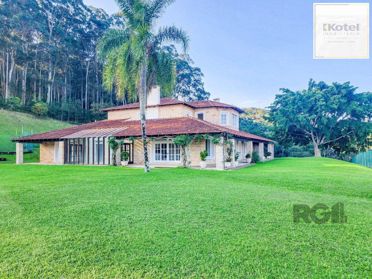Casa de Fazenda com 1.318m² — foto 5