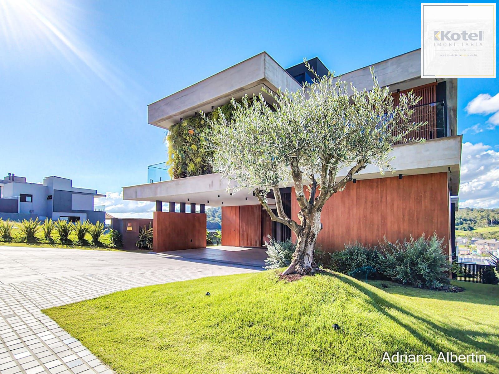 Casa com 4 suítes e escritório - Alphaville Porto Alegre — foto 4