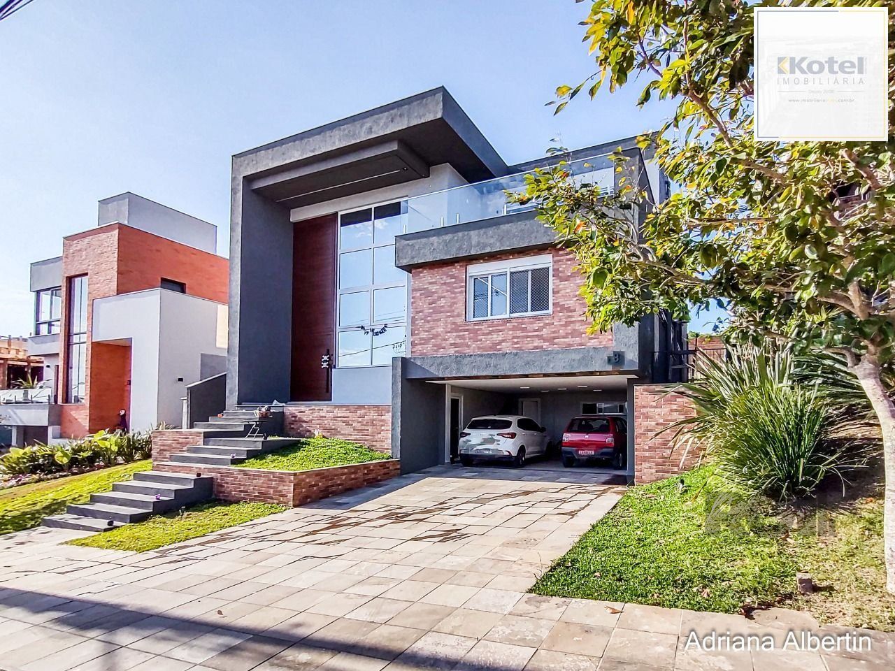 Casa Condominio para Venda - 287.21m², 3 dormitórios, sendo 3 suites, 2 vagas - Alphaville — foto 2