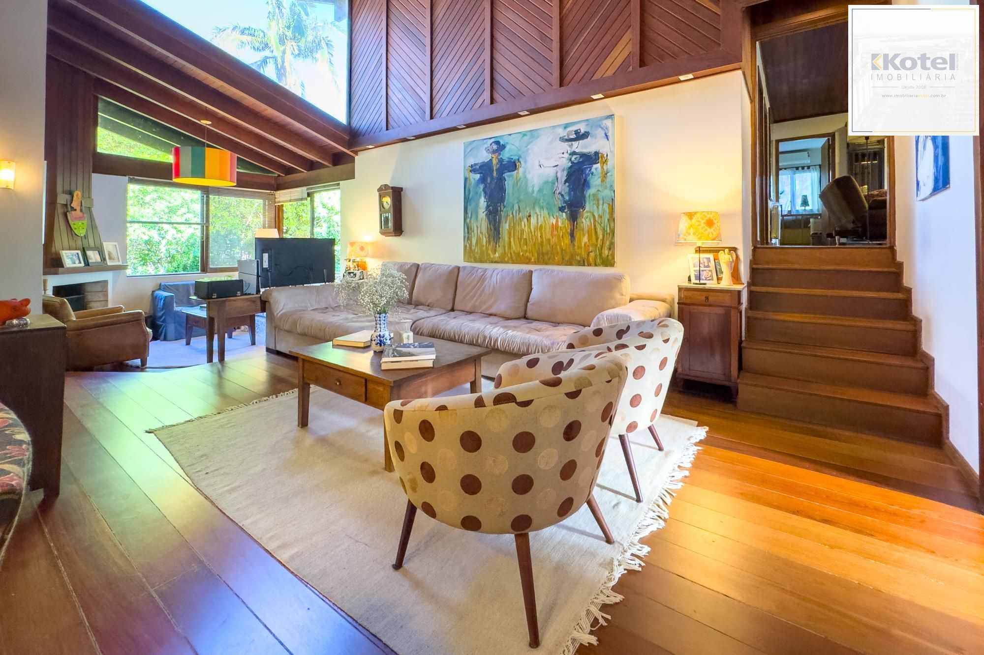Casa no Parque Knorr com 3 dormitórios e piscina aquecida — foto 4
