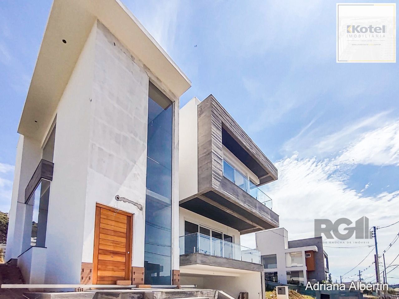 Casa com 303m²  - 3 suítes - Alphaville Porto Alegre — foto 4