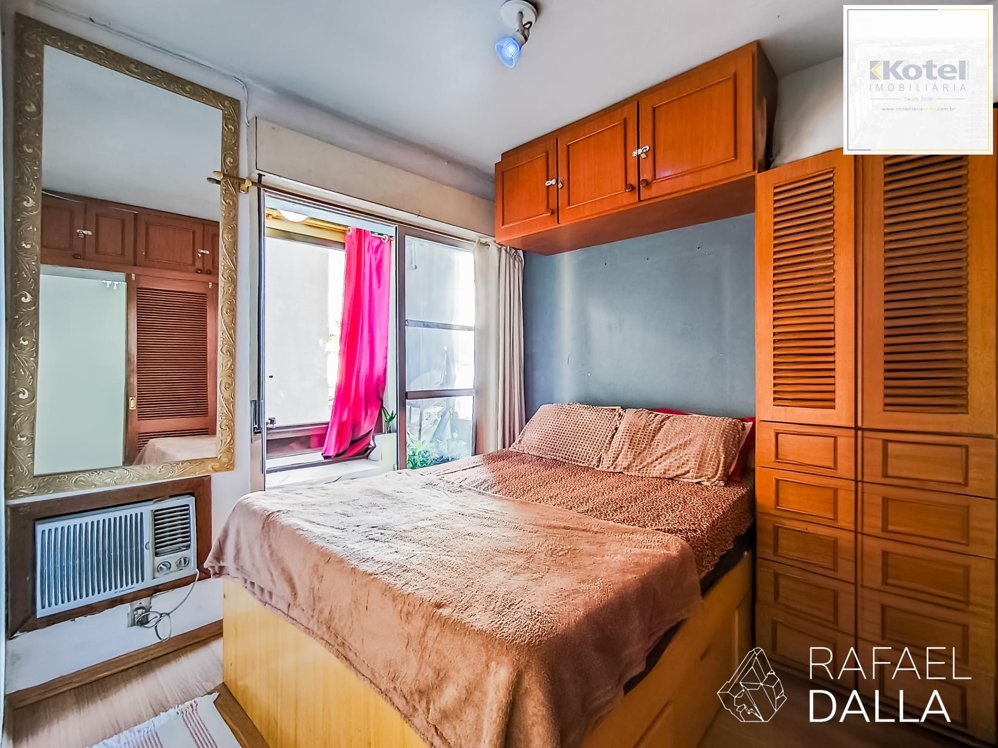 Apartamento de 1 dormitório com sacada na Barão do Gravataí, Menino Deus — foto 3