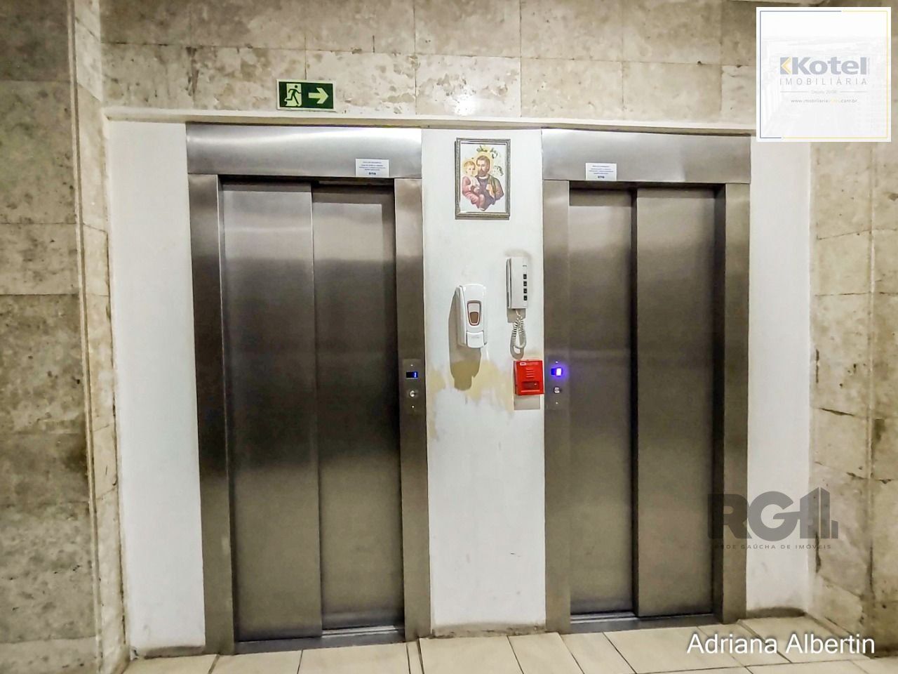 Apartamento 2 quartos à venda, 84m², Centro Histórico - Porto Alegre
