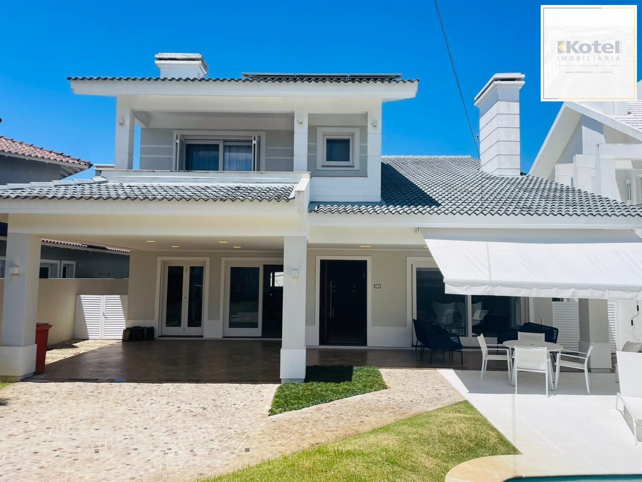 Casa de Condomínio 5 quartos à venda, 315m², Maristela - Xangri-Lá