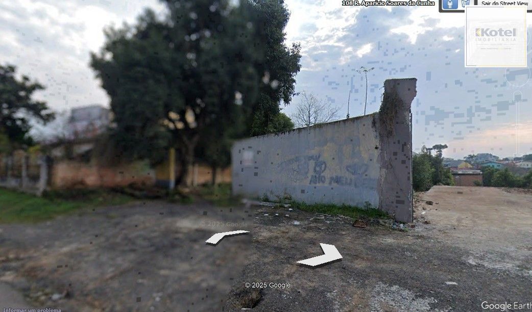 Terreno à venda, Vila Bom Princípio - Cachoeirinha