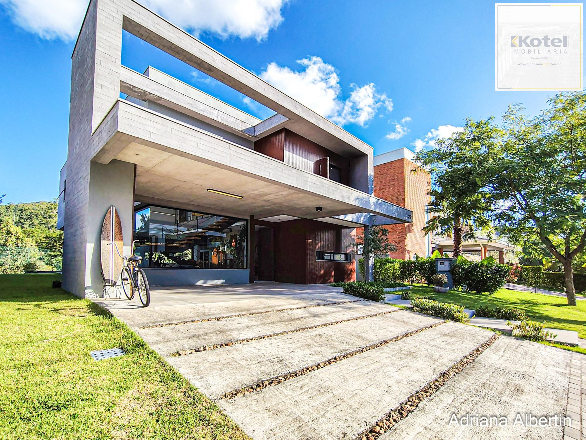 Casa em condomínio na Estrada das Três Meninas com 3 suítes — foto 3