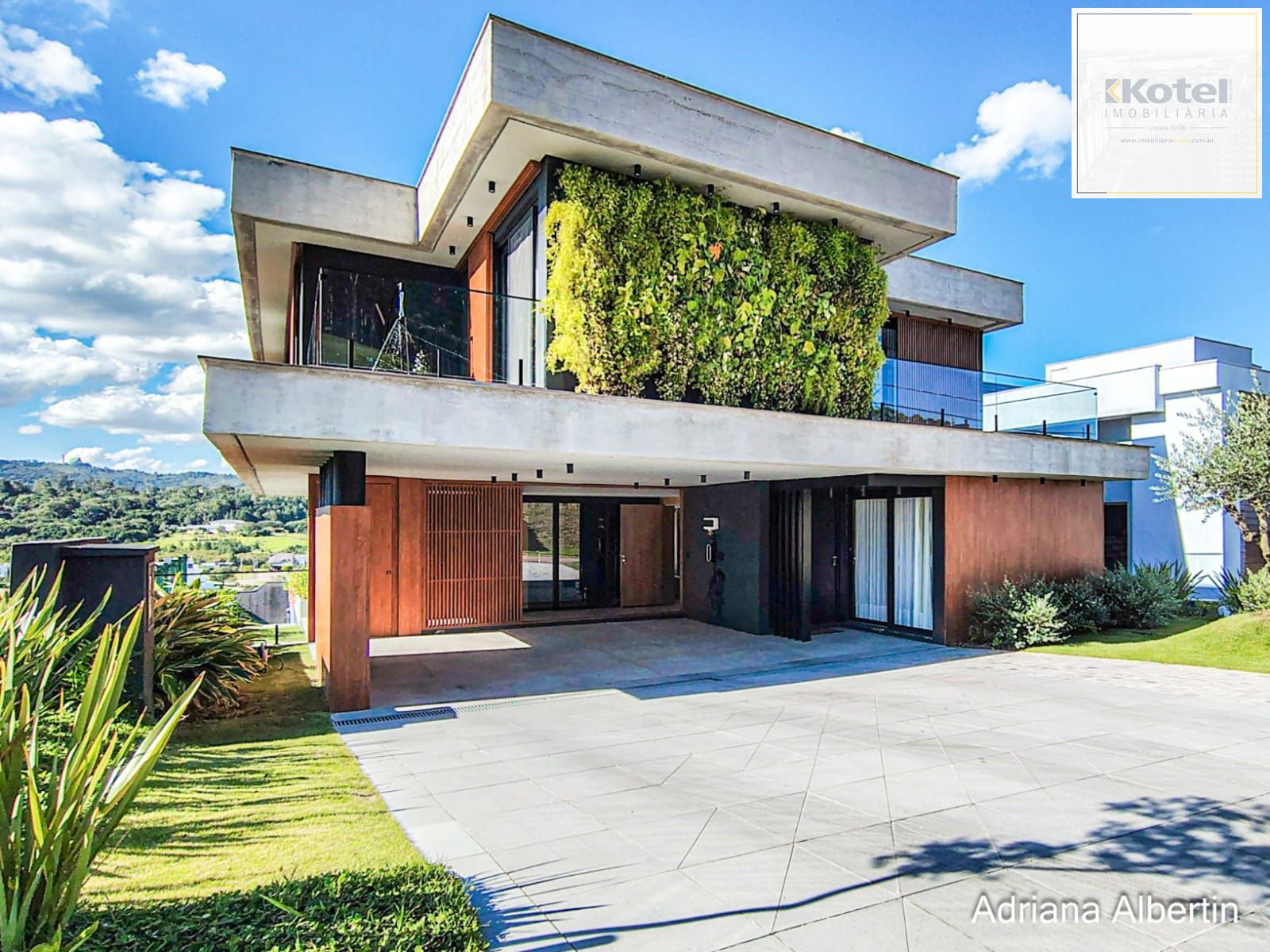 Casa com 4 suítes e escritório - Alphaville Porto Alegre — foto 3