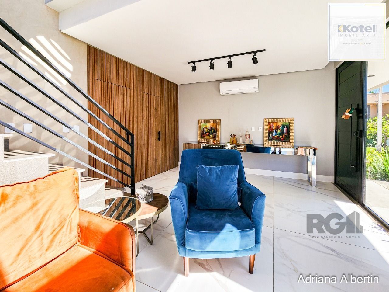 Casa com 4 suites - Condominio Fechado — foto 4