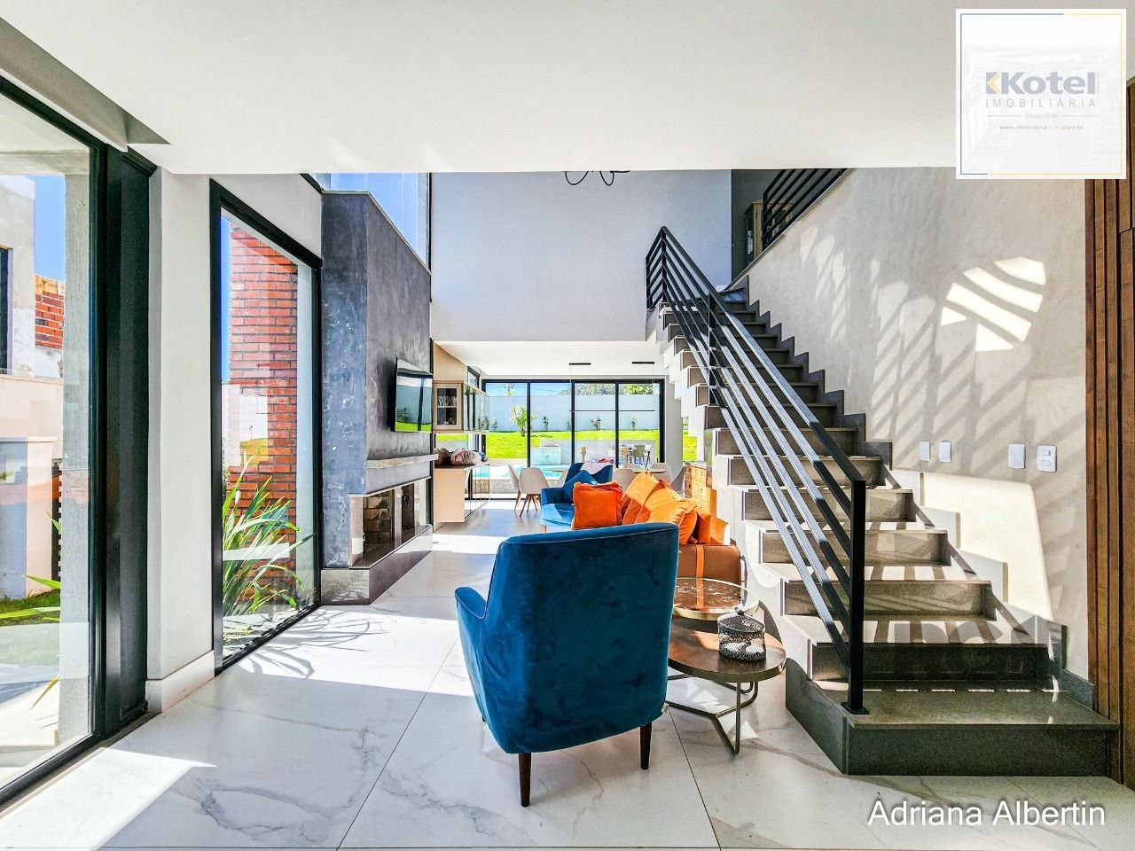 Casa com 4 suites - Condominio Fechado — foto 5