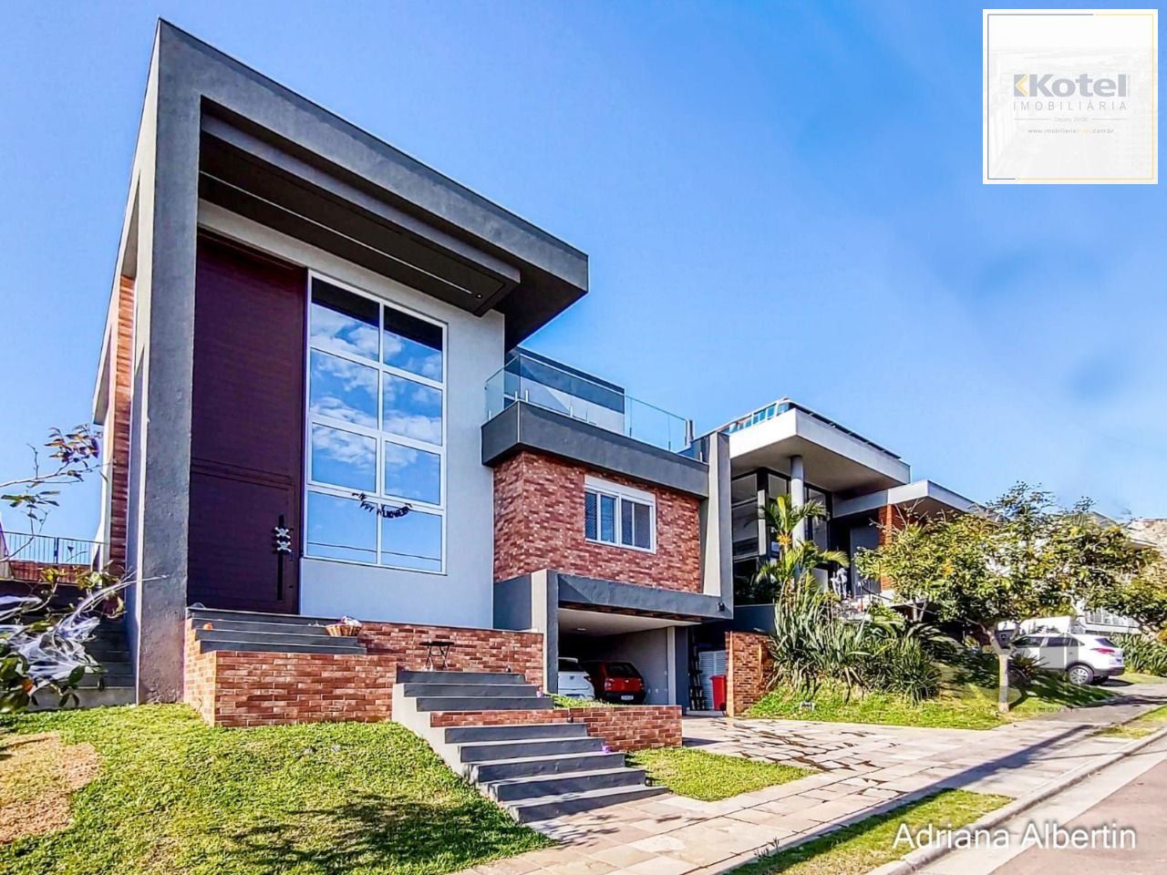 Casa Condominio para Venda - 287.21m², 3 dormitórios, sendo 3 suites, 2 vagas - Alphaville — foto 3
