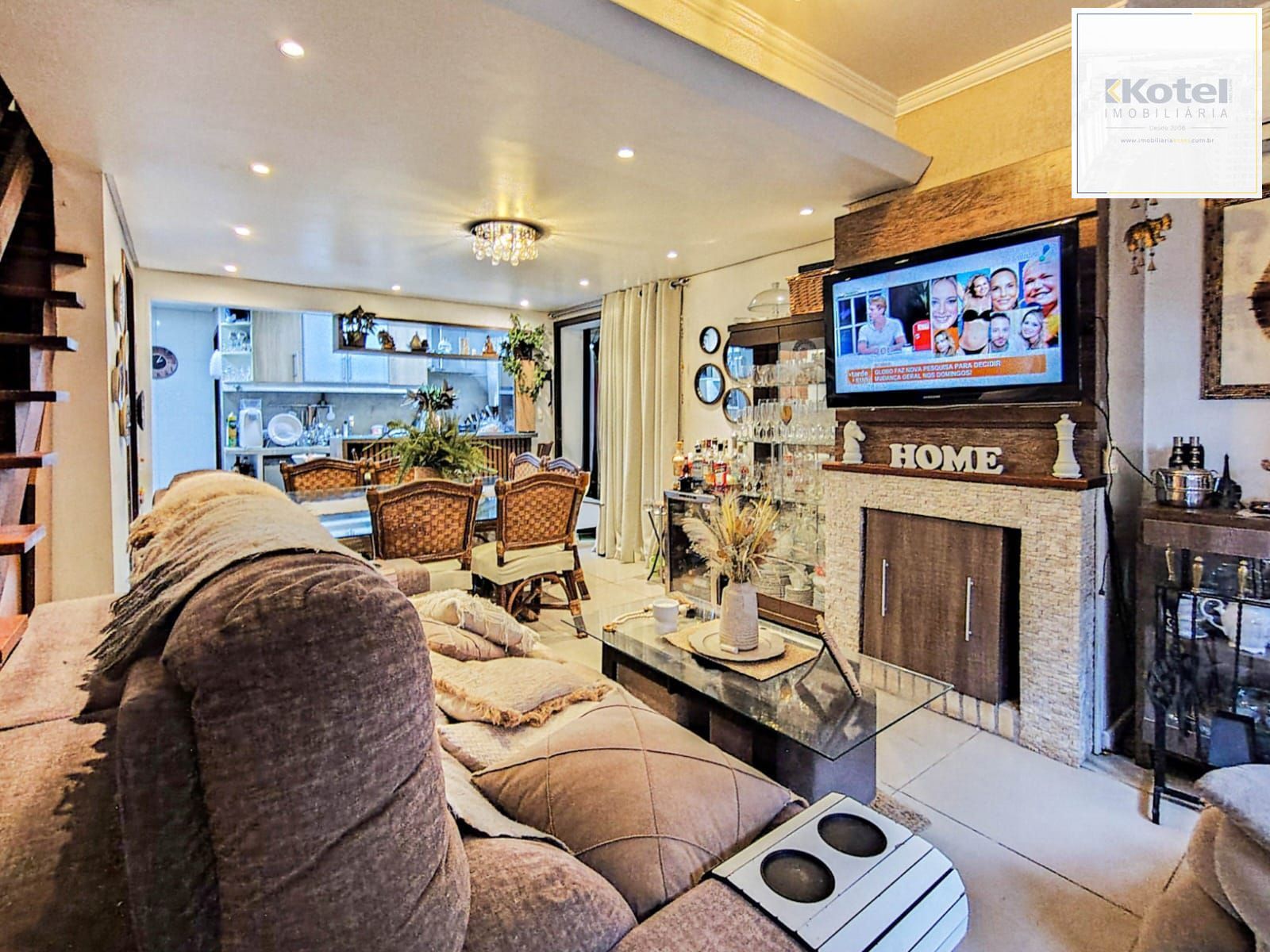 Casa com 217m² privativo - 3 dorm - Ipanema
