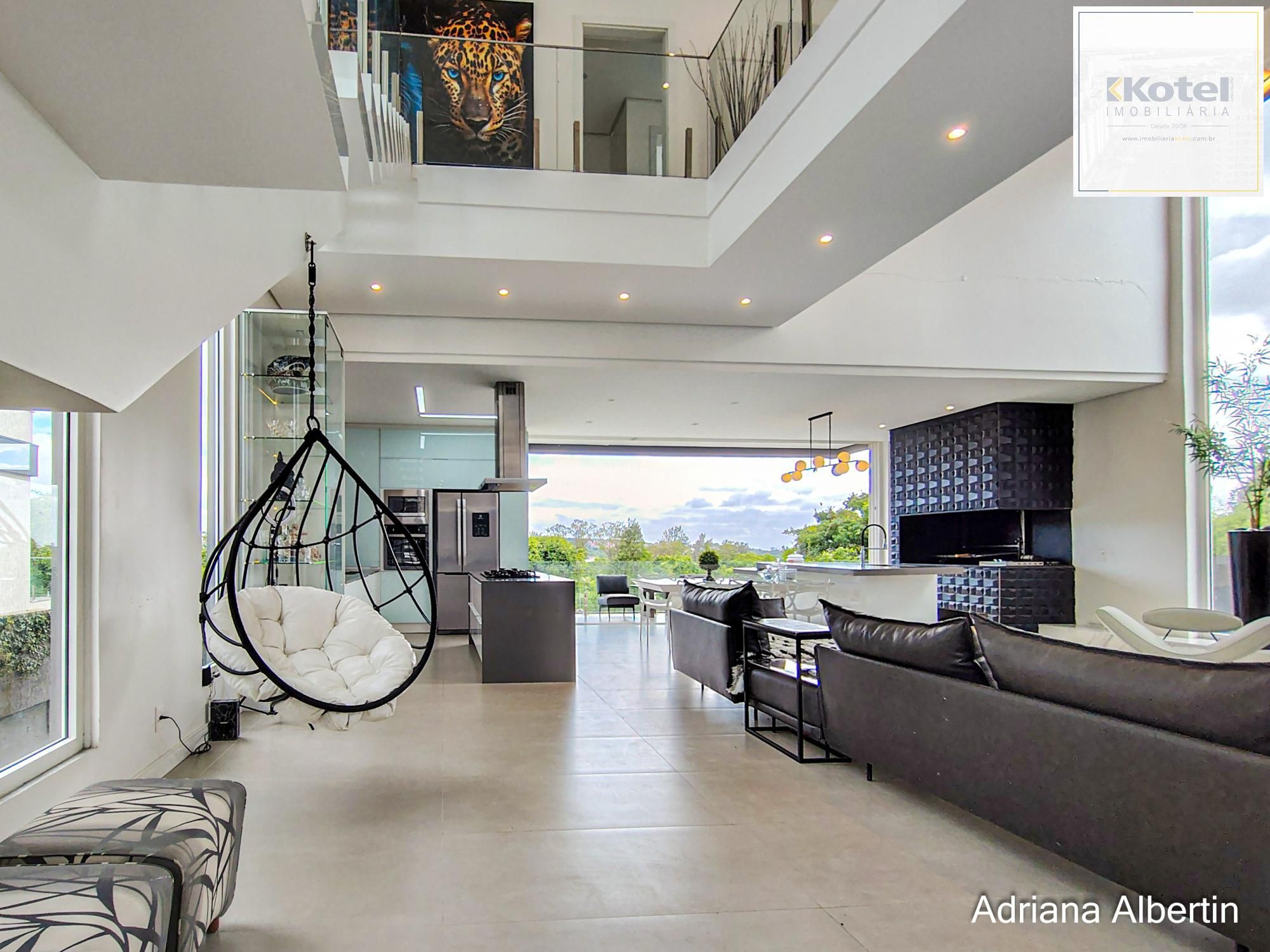 Casa em Condomínio Toscana – Alphaville - Porteira Fechada!!! — foto 3