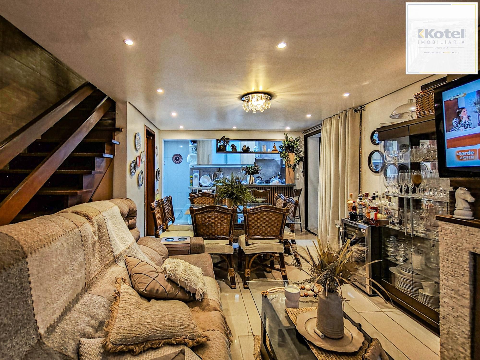 Casa de Condomínio, 3 quartos, à venda, 217 m², Ipanema - Porto Alegre — foto 2