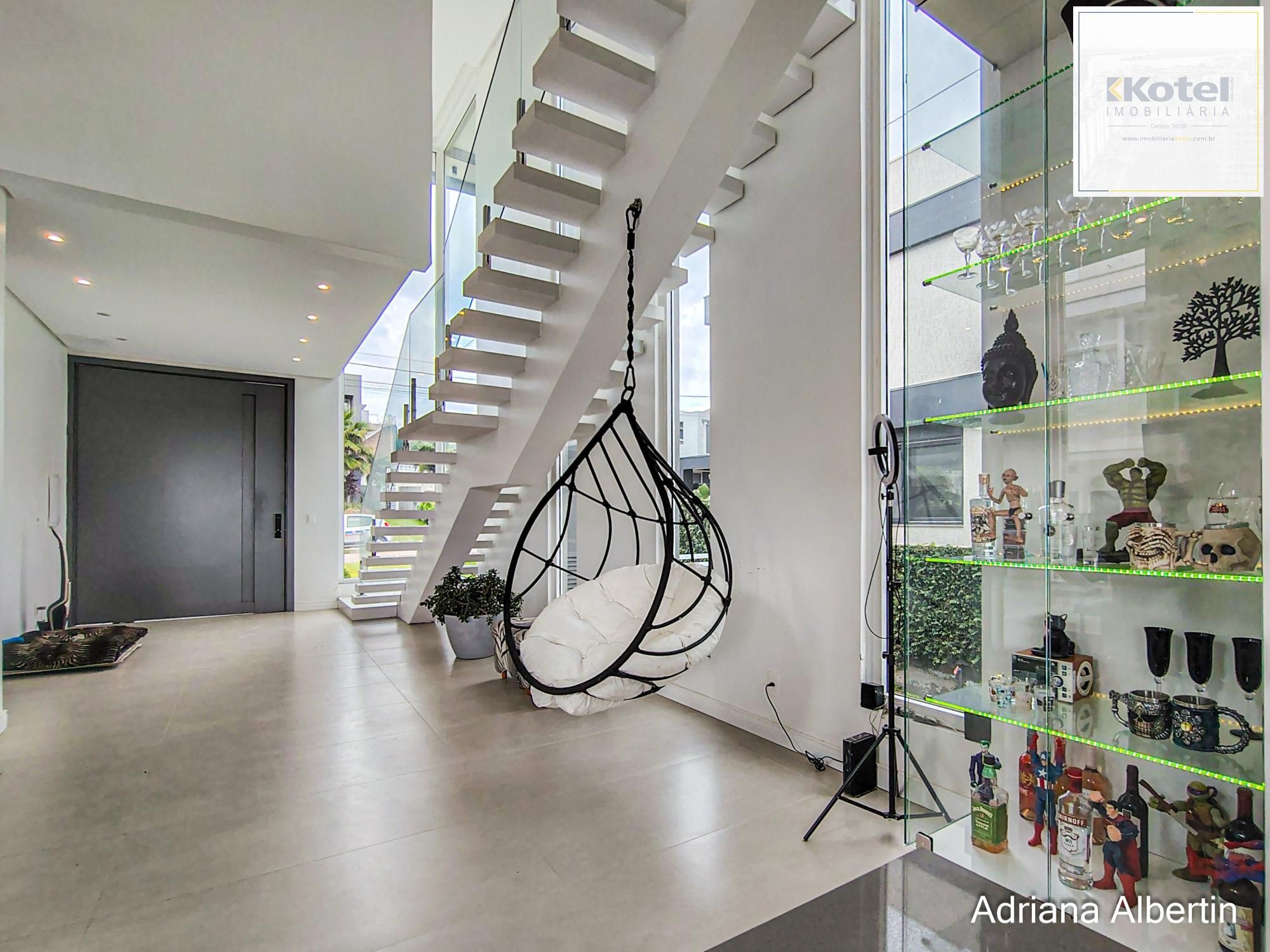 Casa em Condomínio Toscana – Alphaville - Porteira Fechada!!! — foto 2
