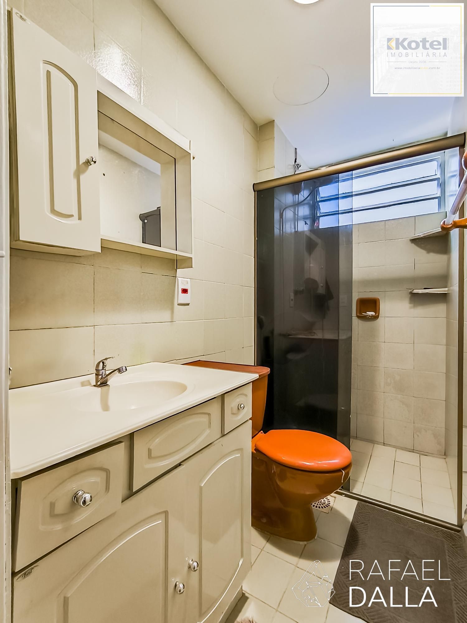 Apartamento de 1 dormitório com sacada na Barão do Gravataí, Menino Deus — foto 5
