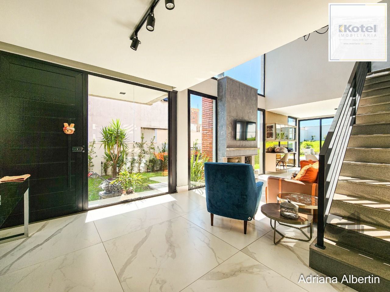Casa com 4 suites - Condominio Fechado — foto 3