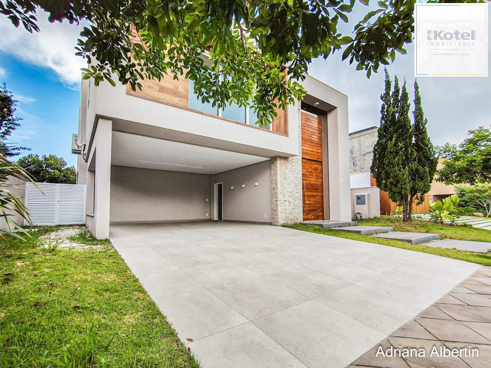 Casa com 400m² e 4 suítes — foto 4