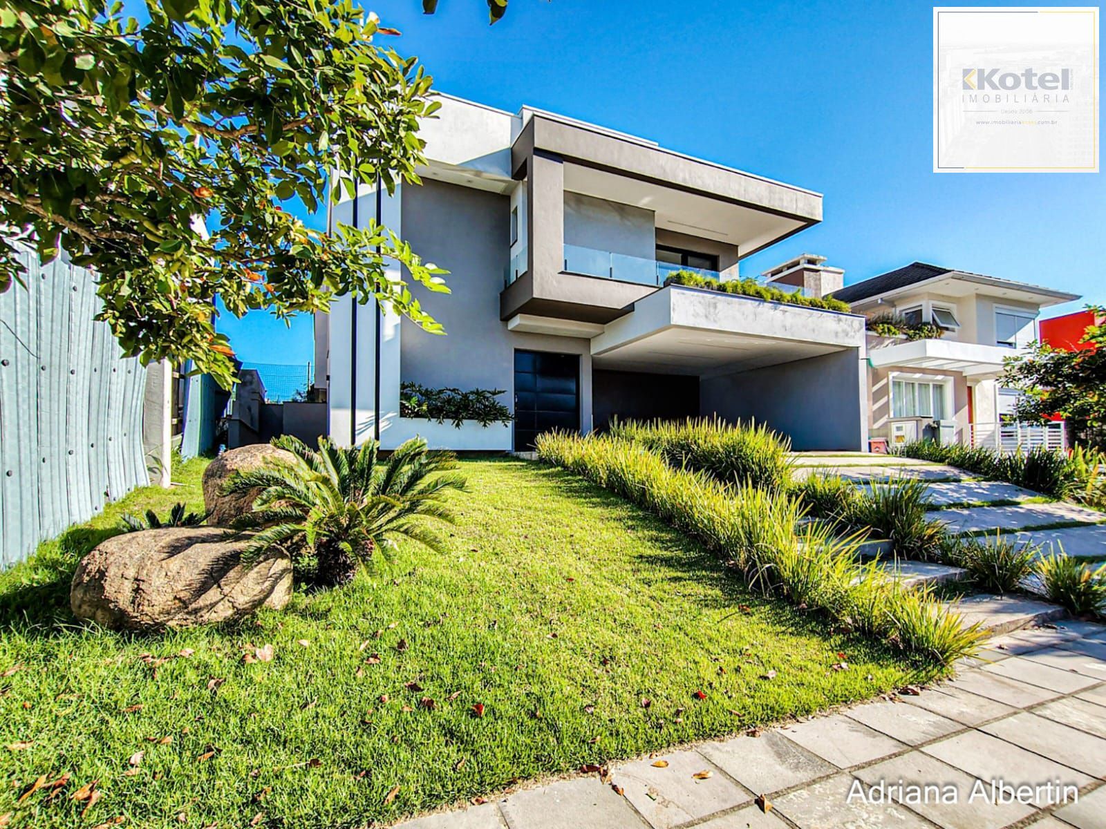 Casa com 345m², piscina e vista para o Guaiba — foto 3