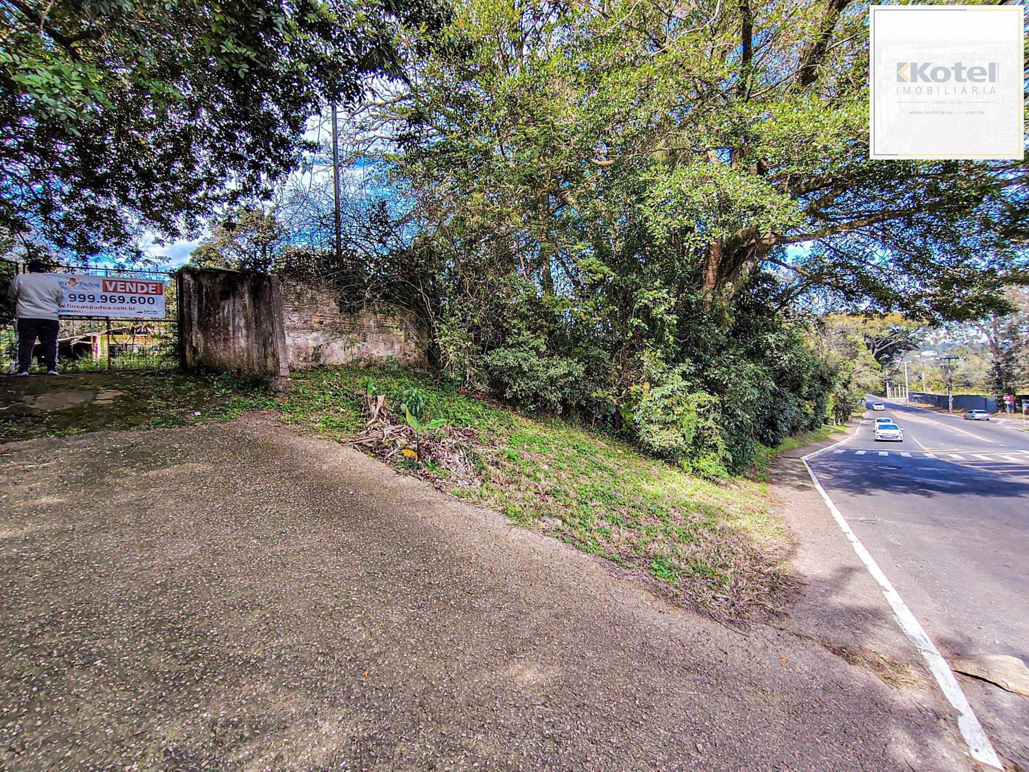 Lote com 3.033m² - Campo Novo