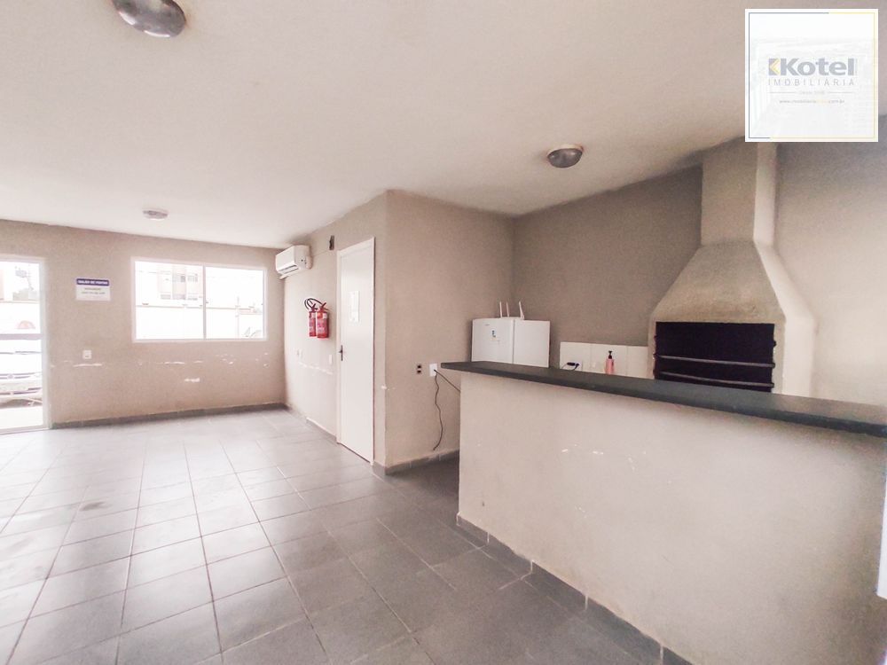 Apartamento 2D vaga rotativa, desocupado, condomínio salão de festas churrasqueira, aceita financiamento, Rio branco canoas