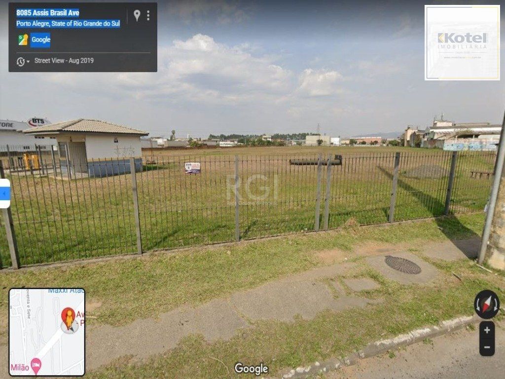 Terreno para Venda 27.443,78m2,  na avenida Assis Brasil bairro Sarandi — foto 4
