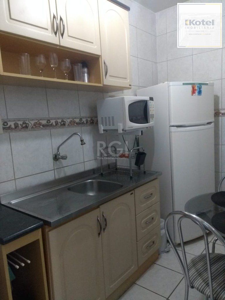 Apartamento 1 quartos à venda, 26m², Cidade Baixa - Porto Alegre