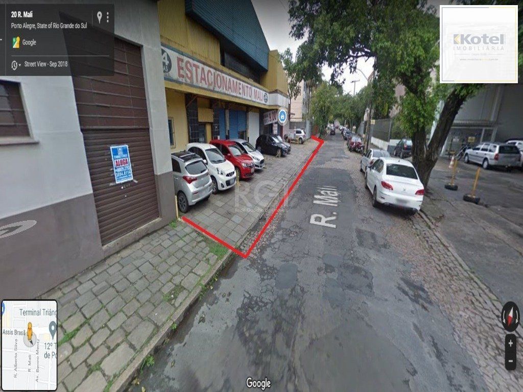 Terreno para Venda - 1611m², Vila Ipiranga — foto 3