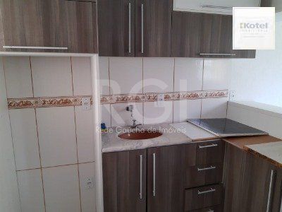 Apartamento para Venda - 43.31m², 2 dormitórios, 1 vaga - Vila Nova
