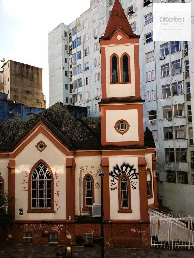 Apartamento de 01 dorm. no Centro Histórico