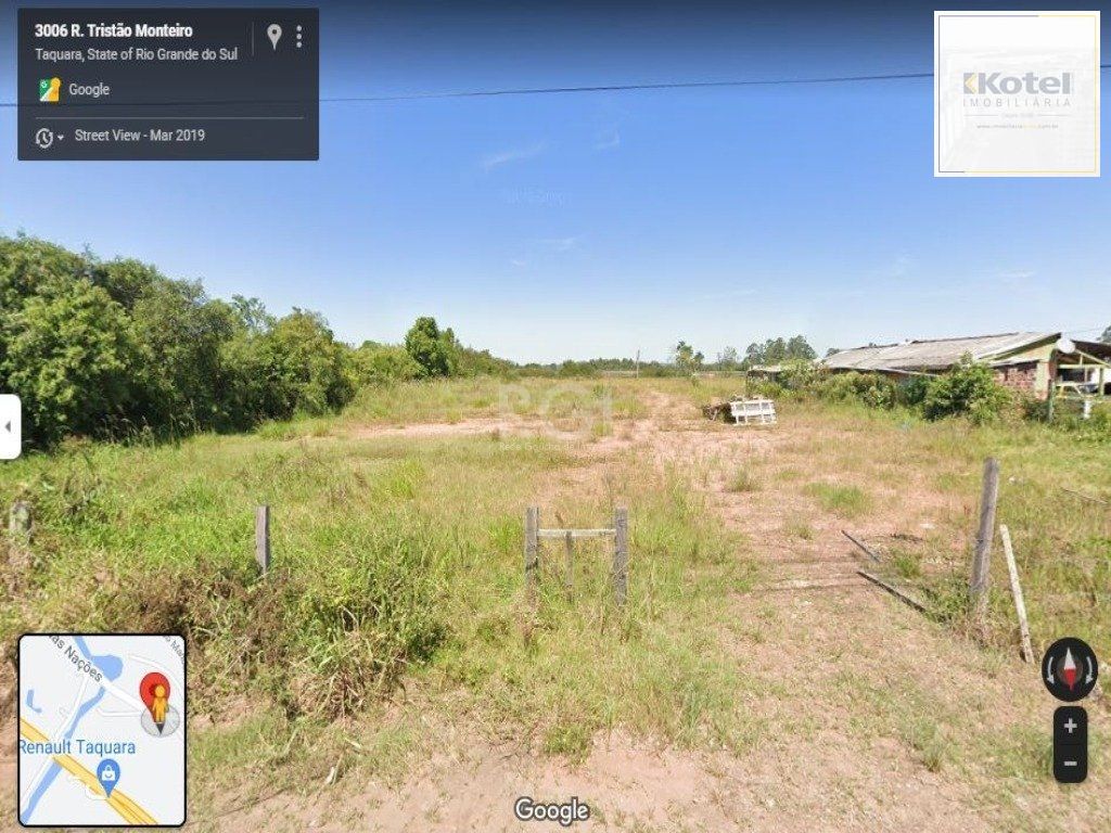 Terreno para Venda - 66600m², 0 dormitórios, Santa Maria — foto 3