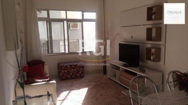Apartamento para Venda - 63m², 2 dormitórios, Centro Histórico