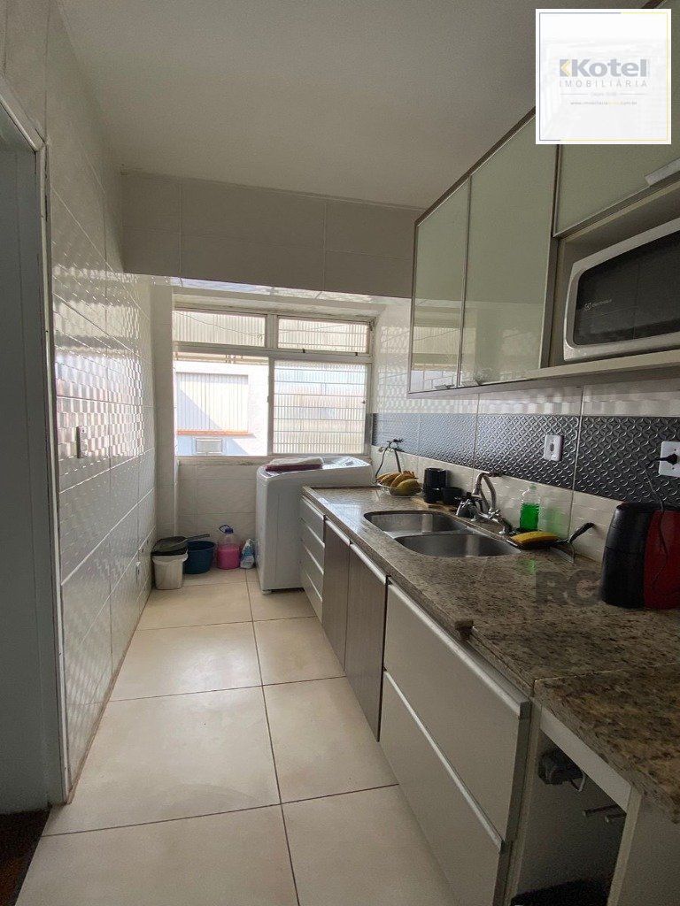 Apartamento 1 quartos à venda, 39m², Bom Jesus - Porto Alegre
