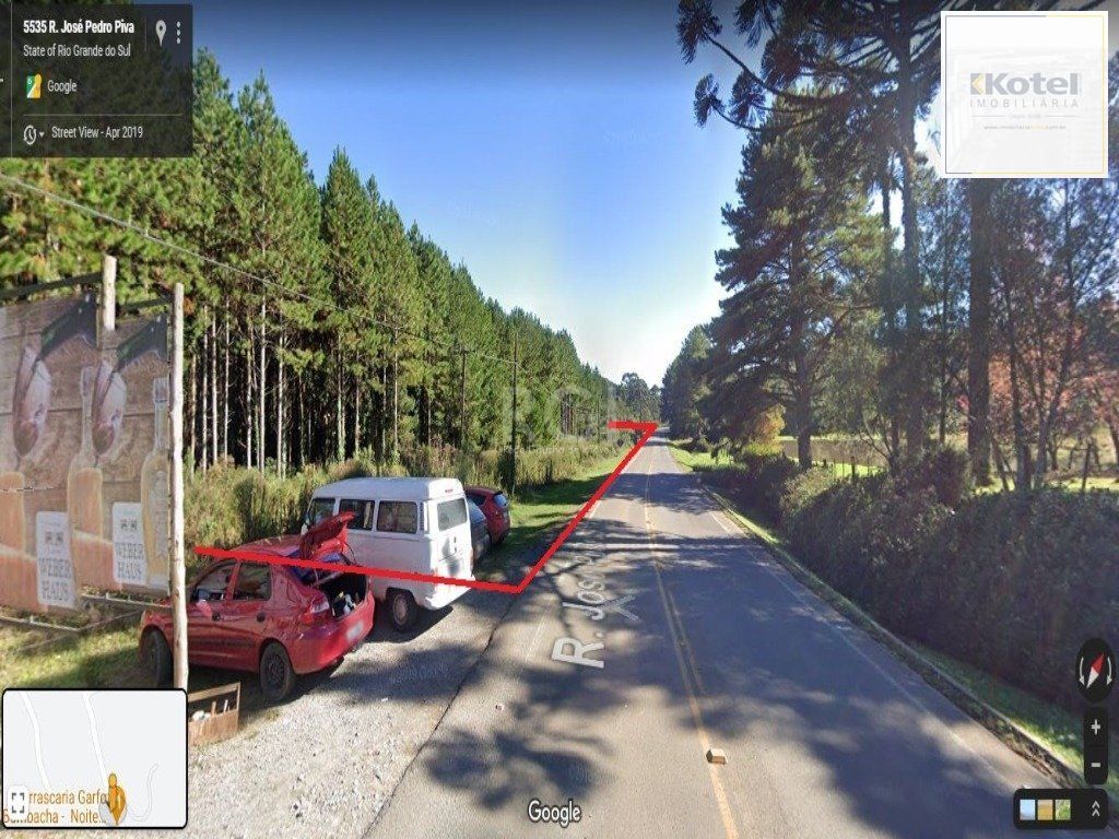 Terreno para Venda - 0m², 0 dormitórios, Bosque Sinossera — foto 3