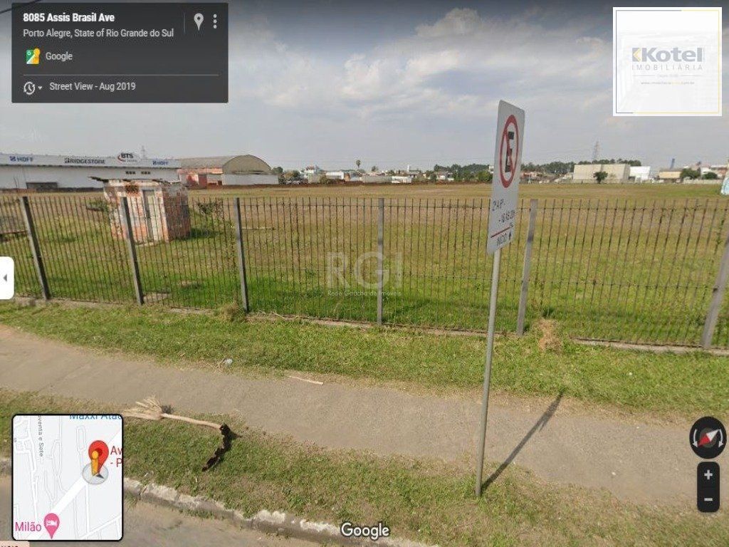 Terreno para Venda 27.443,78m2,  na avenida Assis Brasil bairro Sarandi — foto 3