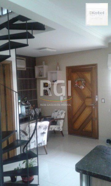 Casa Condominio para Venda - 77.6m², 2 dormitórios, 1 vaga - Partenon
