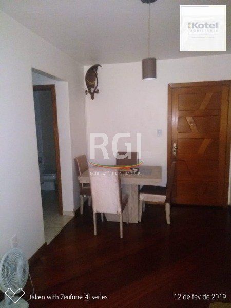 Apartamento para Venda - 73.96m², 3 dormitórios, 1 vaga - Rubem Berta
