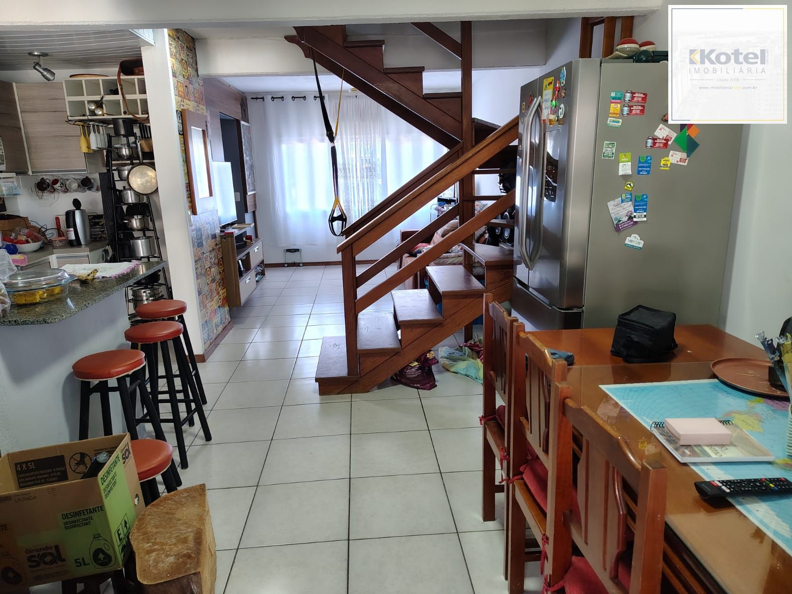 Lindo sobrado 3dormitórios no Quintas do Prado — foto 4