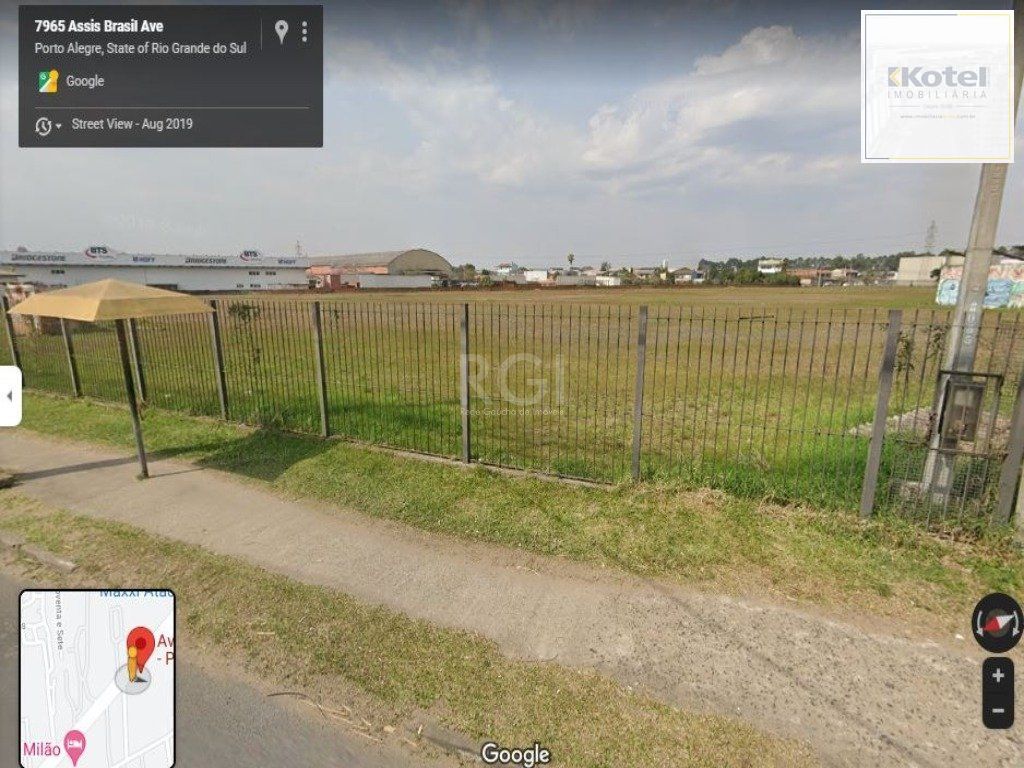 Terreno para Venda 27.443,78m2,  na avenida Assis Brasil bairro Sarandi — foto 2