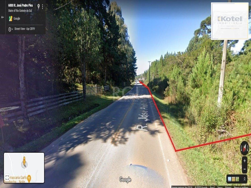 Terreno para Venda - 0m², 0 dormitórios, Bosque Sinossera — foto 2