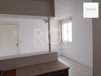 Apartamento para Venda - 43.31m², 2 dormitórios, 1 vaga - Vila Nova