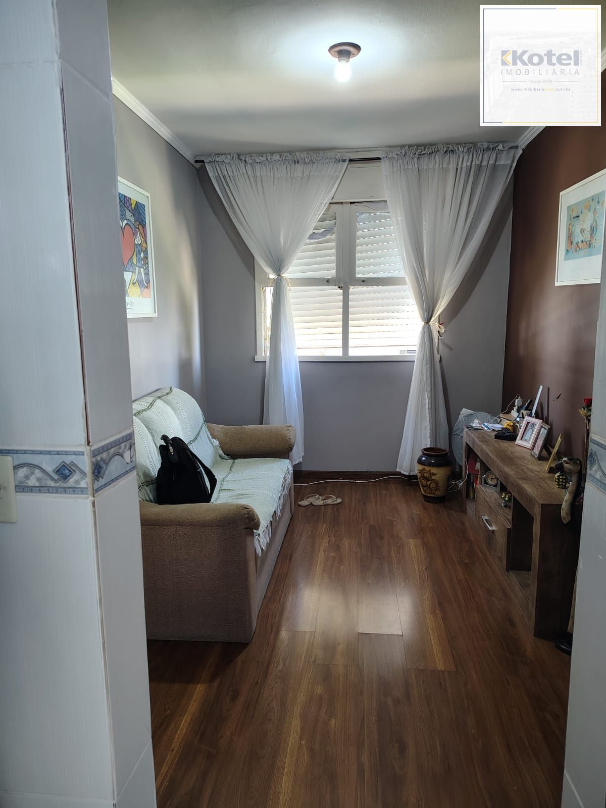 Apartamento 2 Dormitórios com estacionamento — foto 3