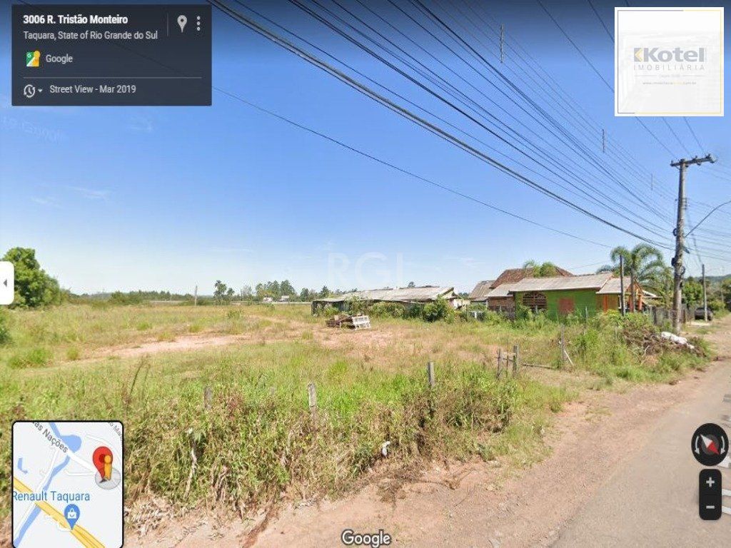Terreno para Venda - 66600m², 0 dormitórios, Santa Maria — foto 4