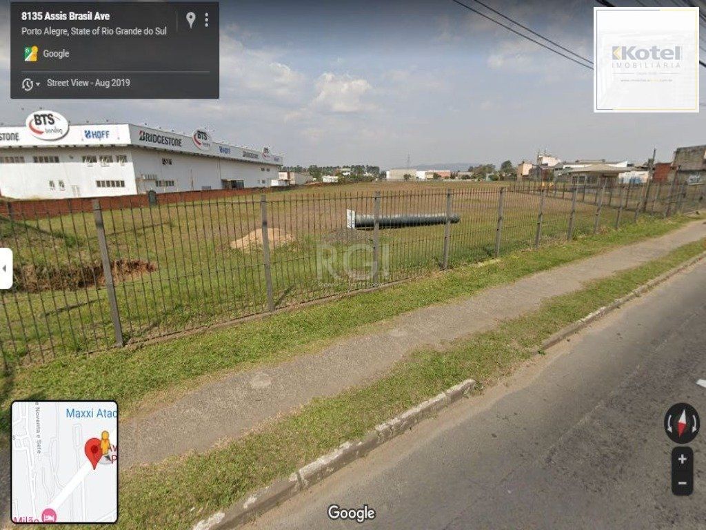 Terreno para Venda 27.443,78m2,  na avenida Assis Brasil bairro Sarandi — foto 5